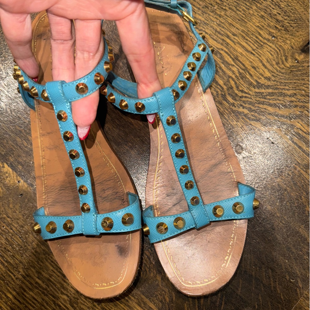 Prada Sandals size 40